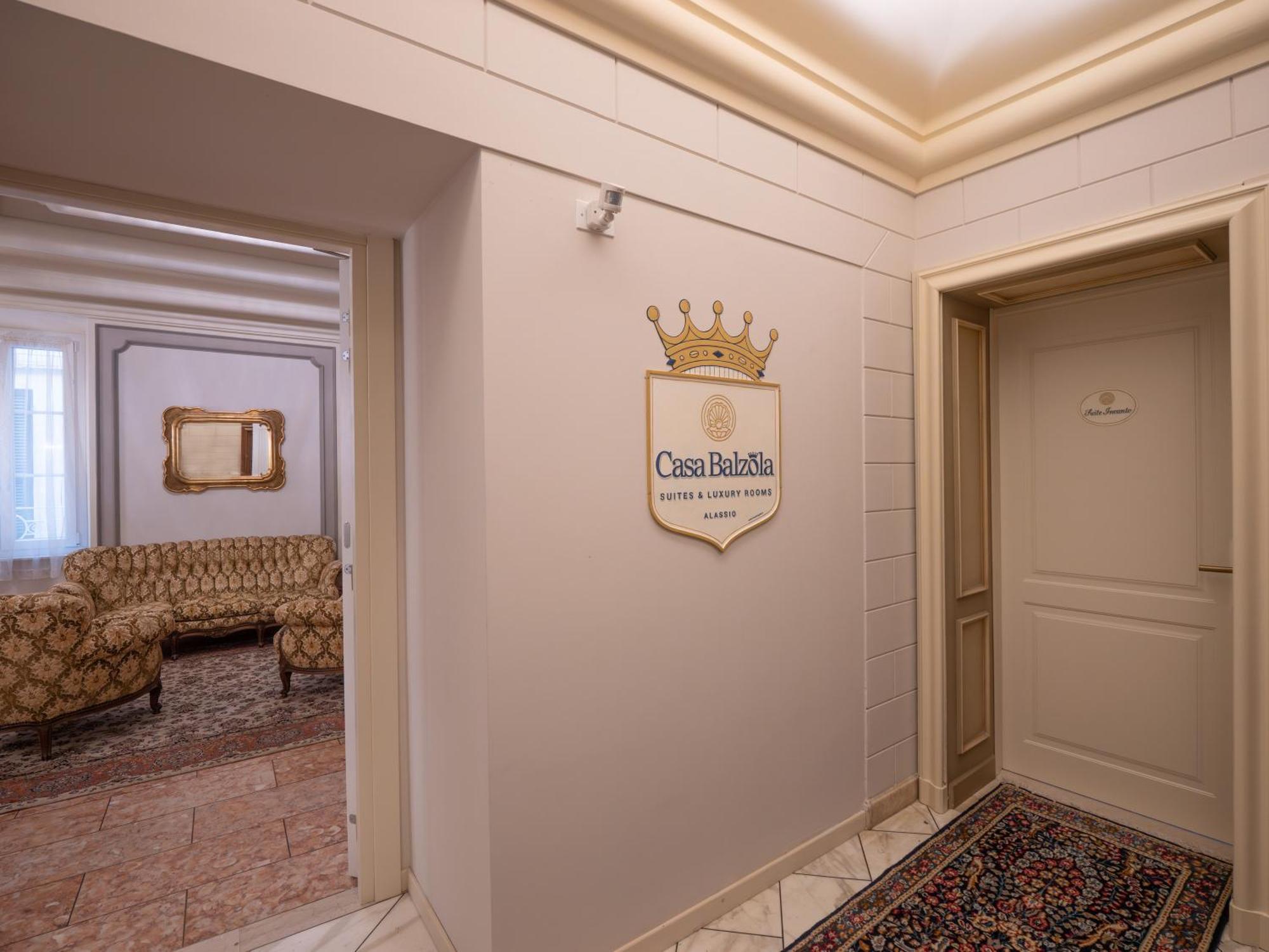 Holiday home Casa Balzola
